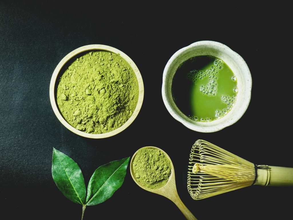Green-tea-scrub