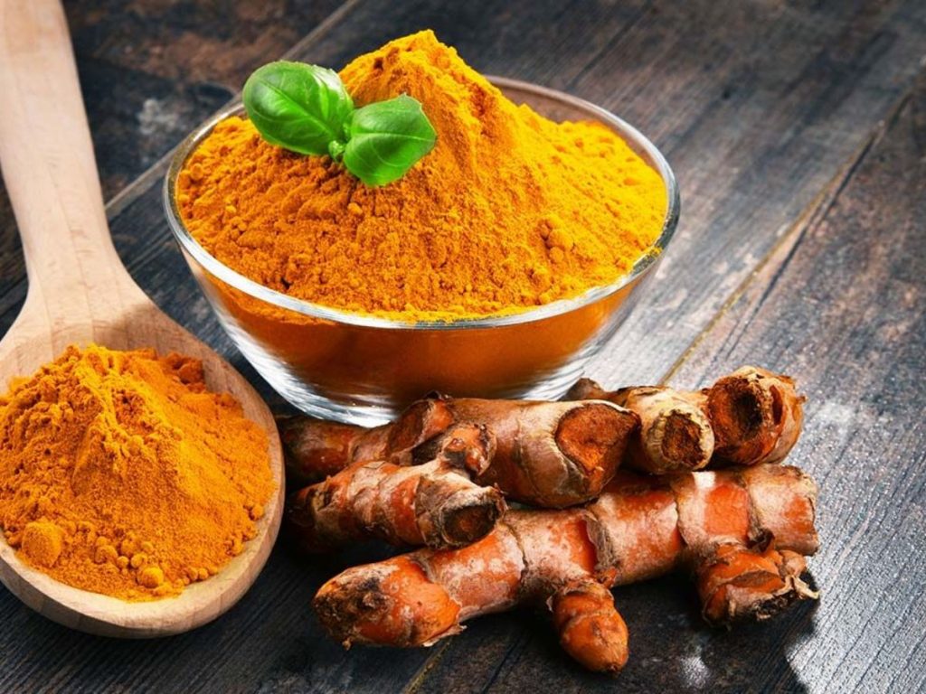 Turmeric For Your Skin