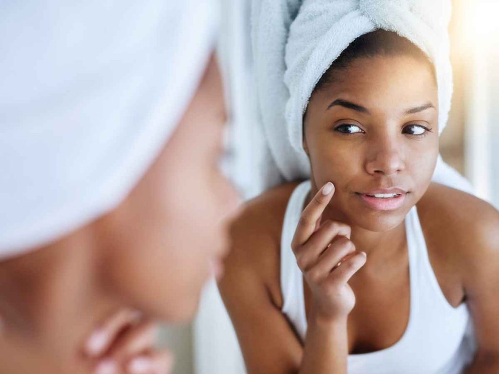 Risks of Washcloth for Skincare Routine